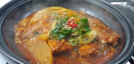 갈치조림