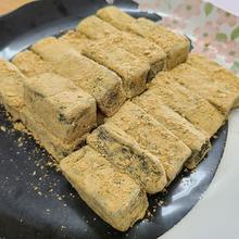 쑥인절미만들기