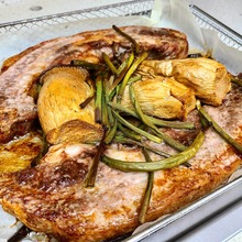 통바베큐