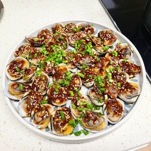 꼬막무침