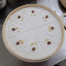백설기 만들기