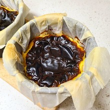 바스크치즈케익 만들기