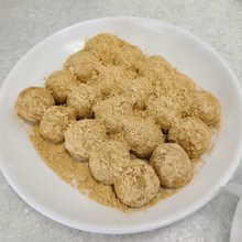떡제조기능사 경단