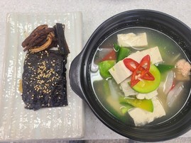 전통요리수업