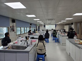 <외부수업>화순향토음식학교 "한식조